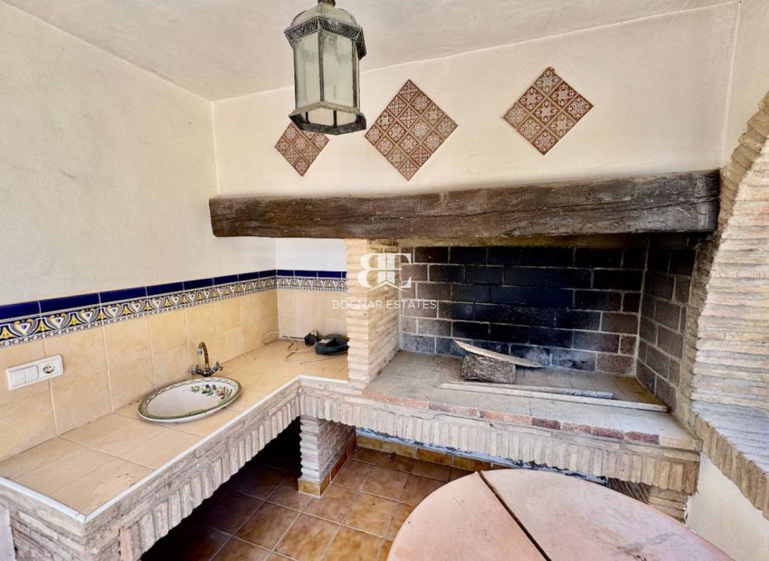 Wiederverkauf - Country House -
Los Montesinos