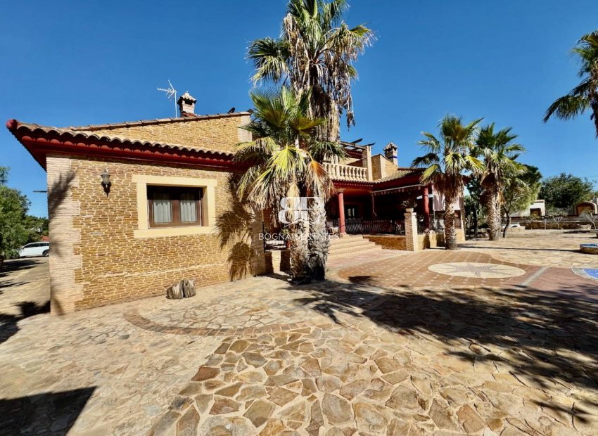 Wiederverkauf - Country House -
Los Montesinos