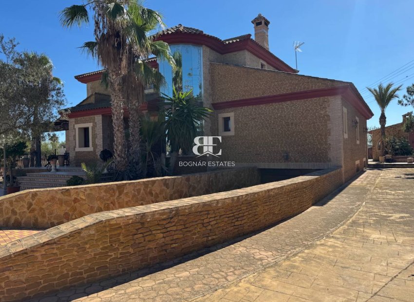 Wiederverkauf - Country House -
Los Montesinos