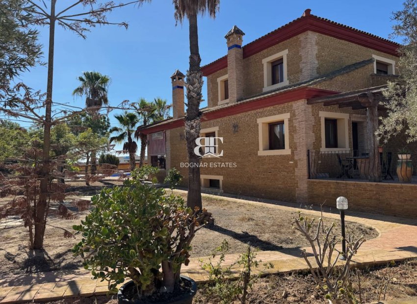 Wiederverkauf - Country House -
Los Montesinos