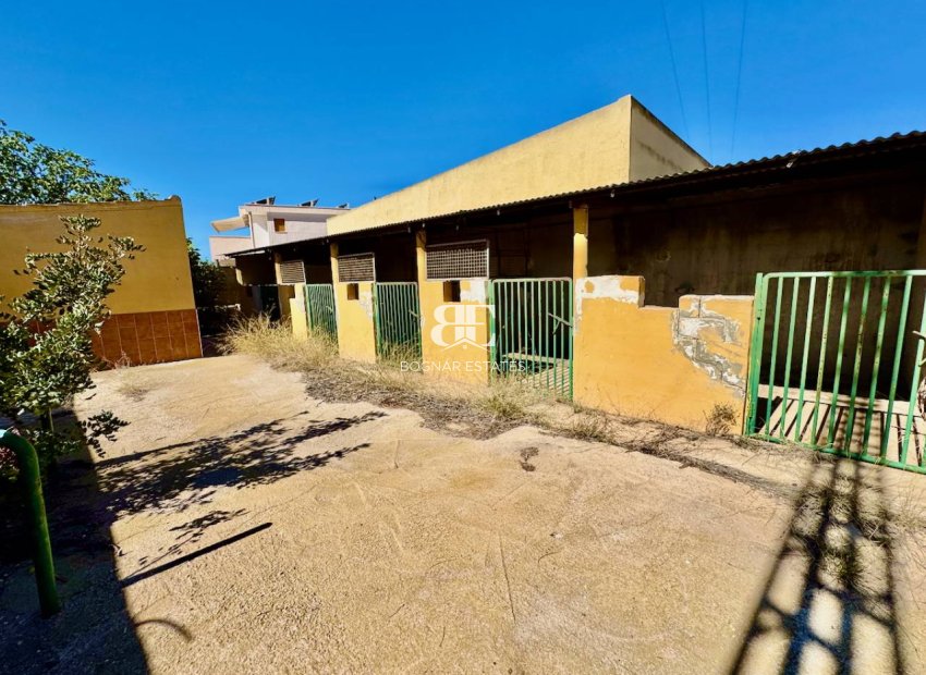 Wiederverkauf - Country House -
Los Montesinos