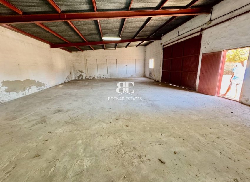 Wiederverkauf - Country House -
Los Montesinos