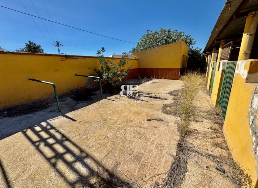 Wiederverkauf - Country House -
Los Montesinos