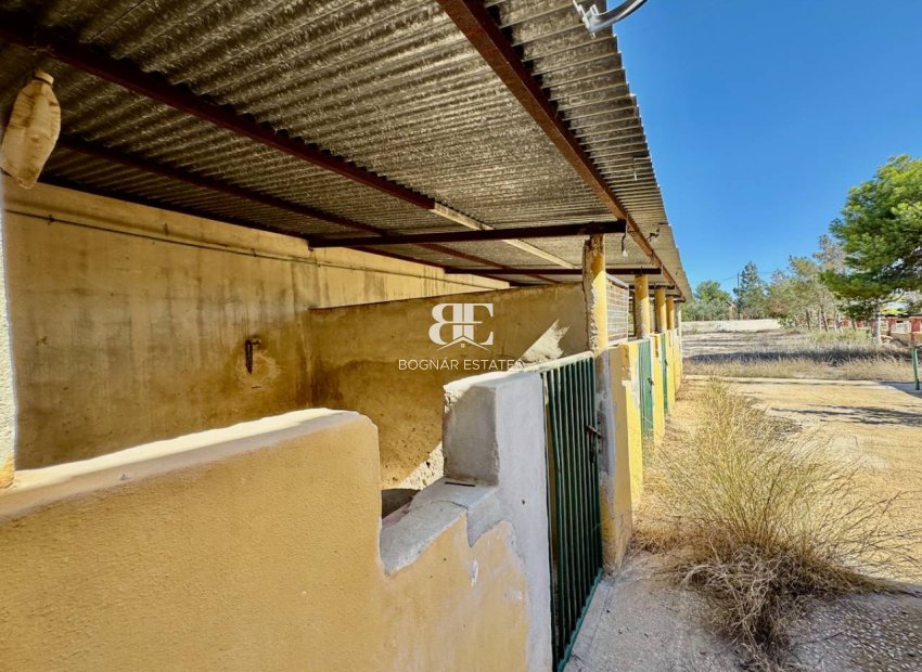 Wiederverkauf - Country House -
Los Montesinos