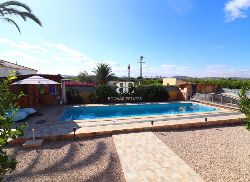 Wiederverkauf - Country House -
Orihuela - La Campaneta