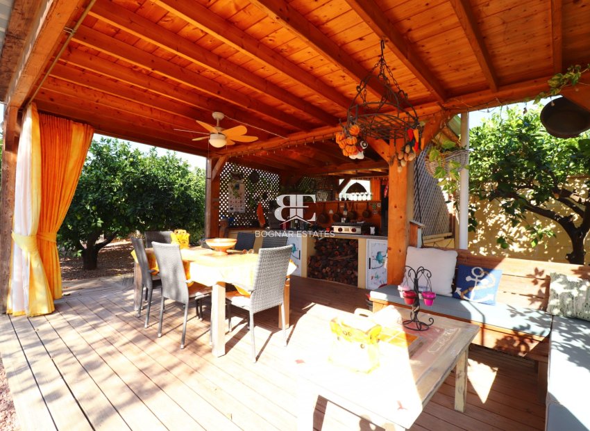 Wiederverkauf - Country House -
Orihuela - La Campaneta