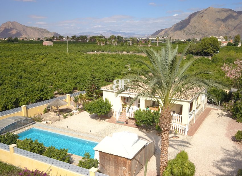 Wiederverkauf - Country House -
Orihuela - La Campaneta