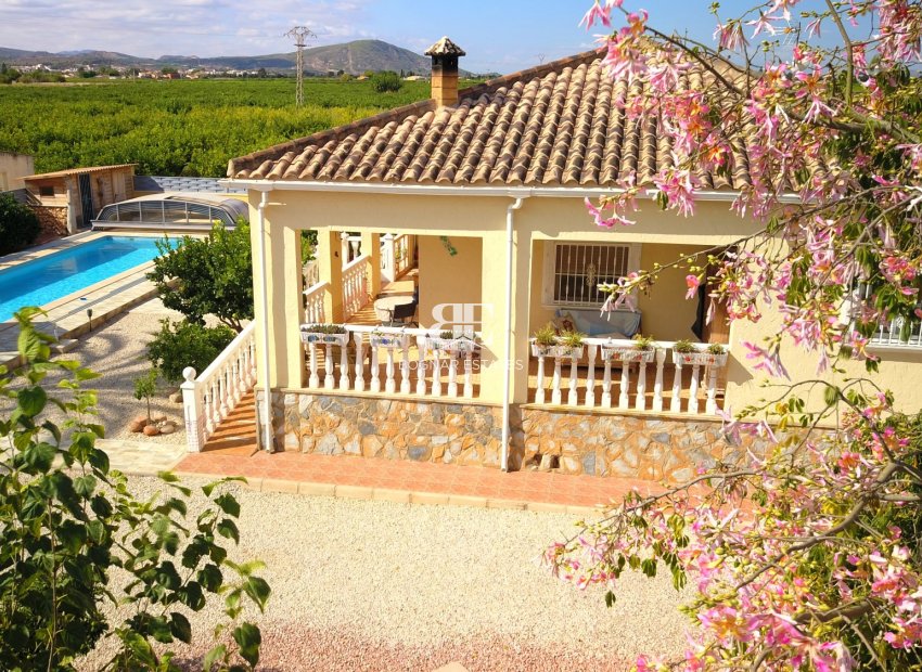 Wiederverkauf - Country House -
Orihuela - La Campaneta