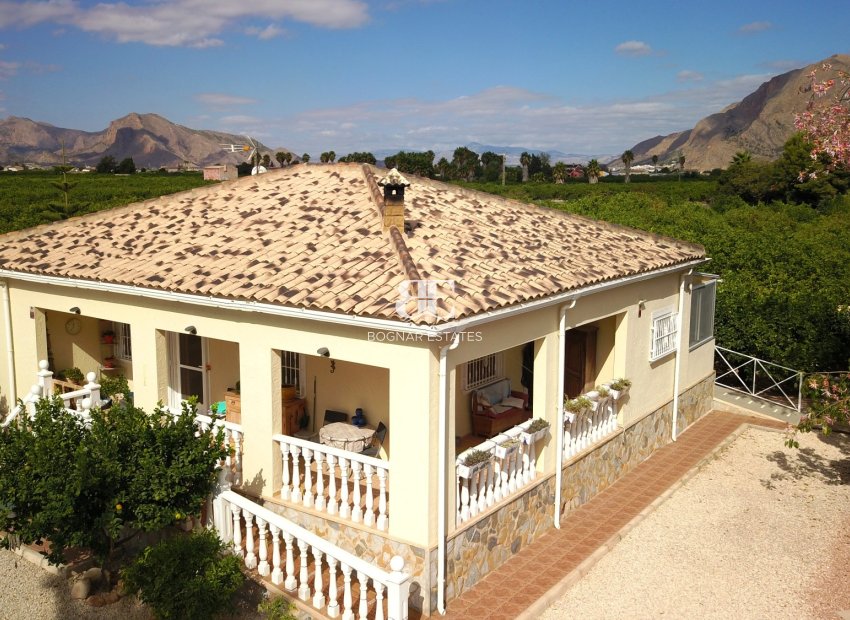 Wiederverkauf - Country House -
Orihuela - La Campaneta