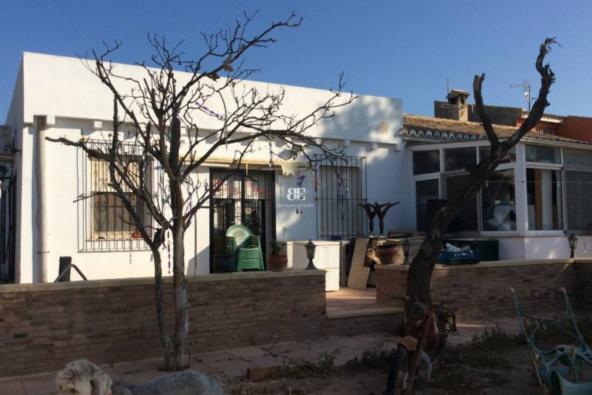 Wiederverkauf - Country House -
Torre Pacheco - Los Meroños