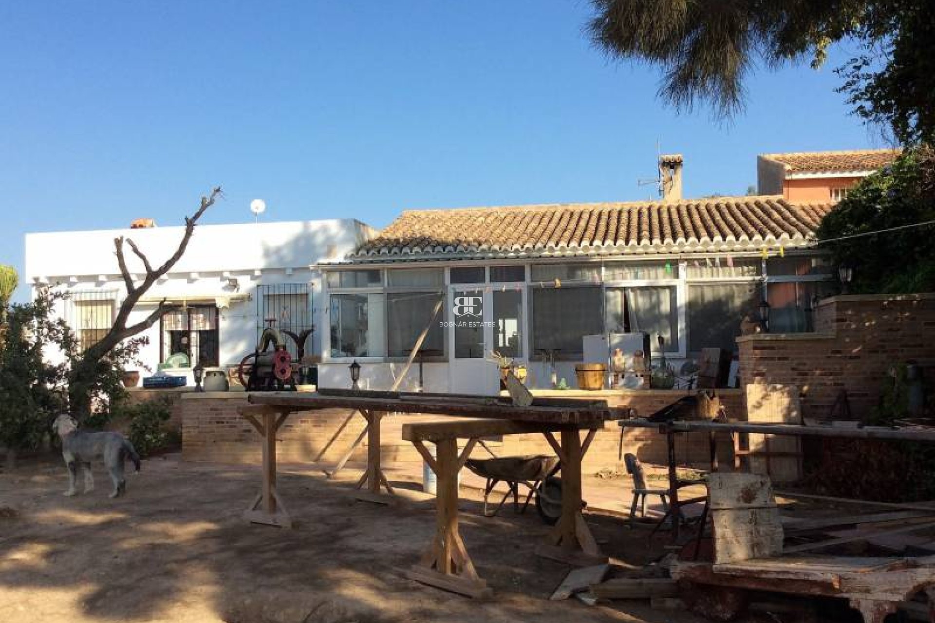Wiederverkauf - Country House -
Torre Pacheco - Los Meroños