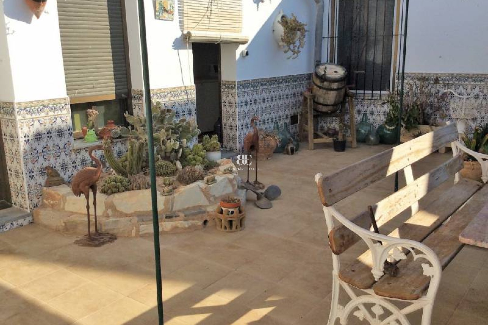 Wiederverkauf - Country House -
Torre Pacheco - Los Meroños