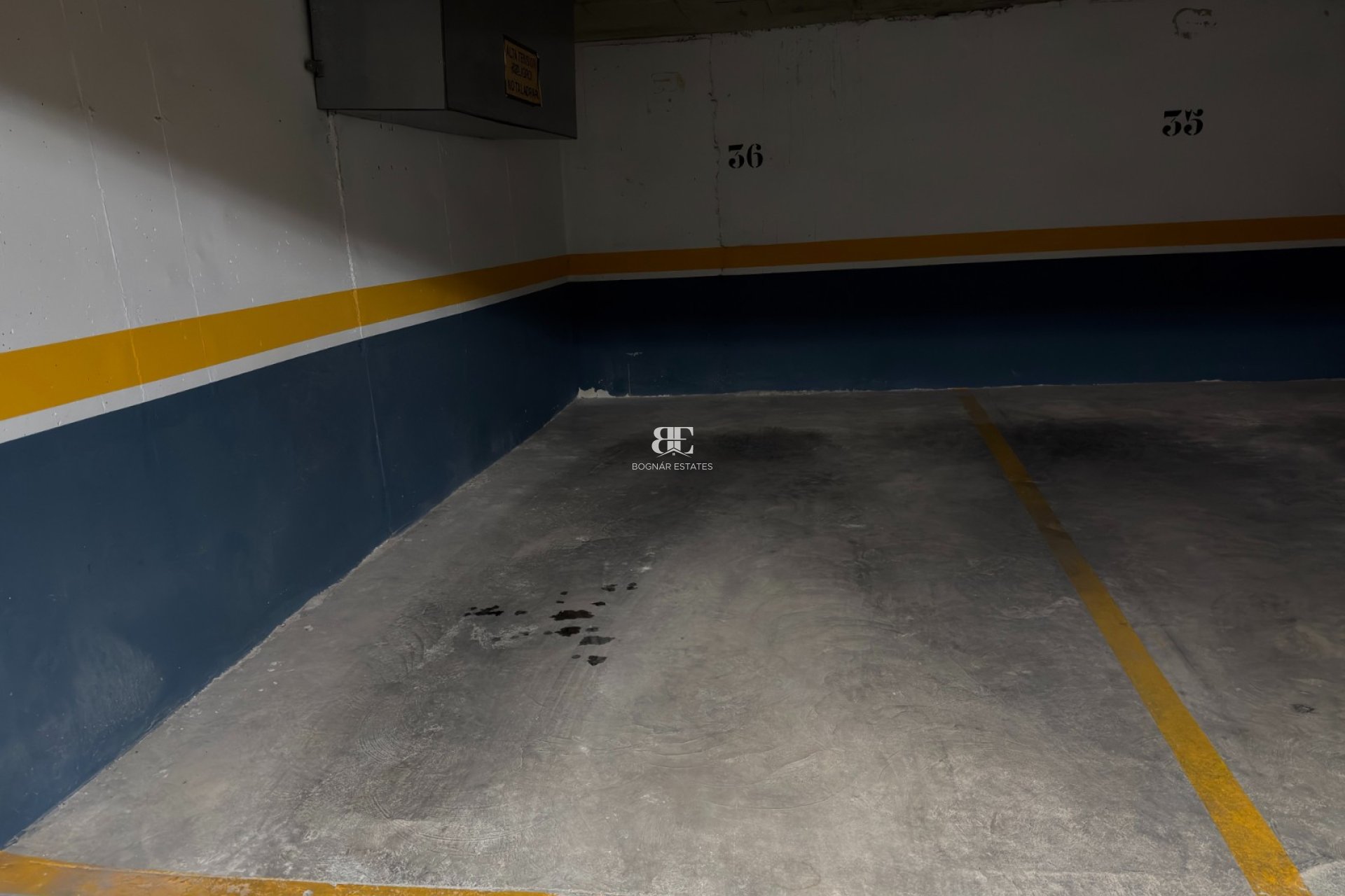 Wiederverkauf - Garage -
Aguilas - Las Lomas