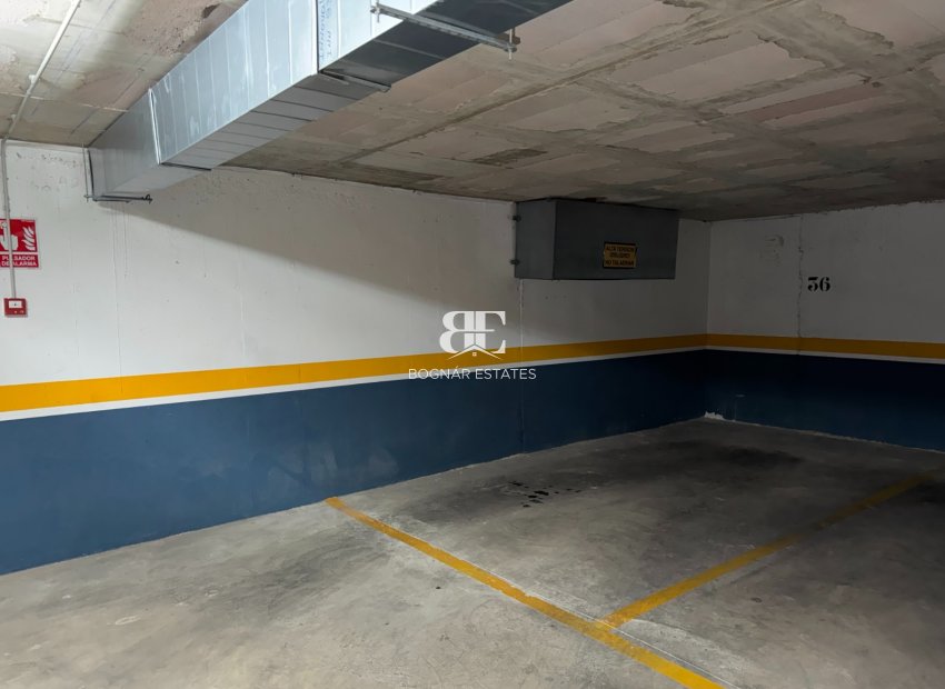 Wiederverkauf - Garage -
Aguilas - Las Lomas