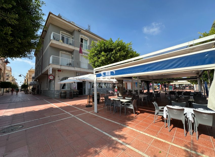 Wiederverkauf - Hotel or Bed and Breakfast -
San Javier
