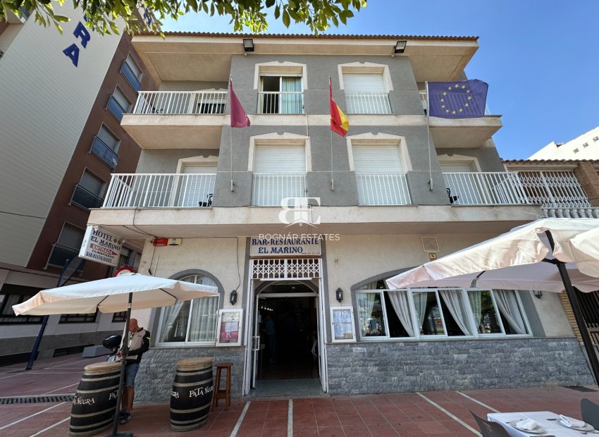 Wiederverkauf - Hotel or Bed and Breakfast -
San Javier