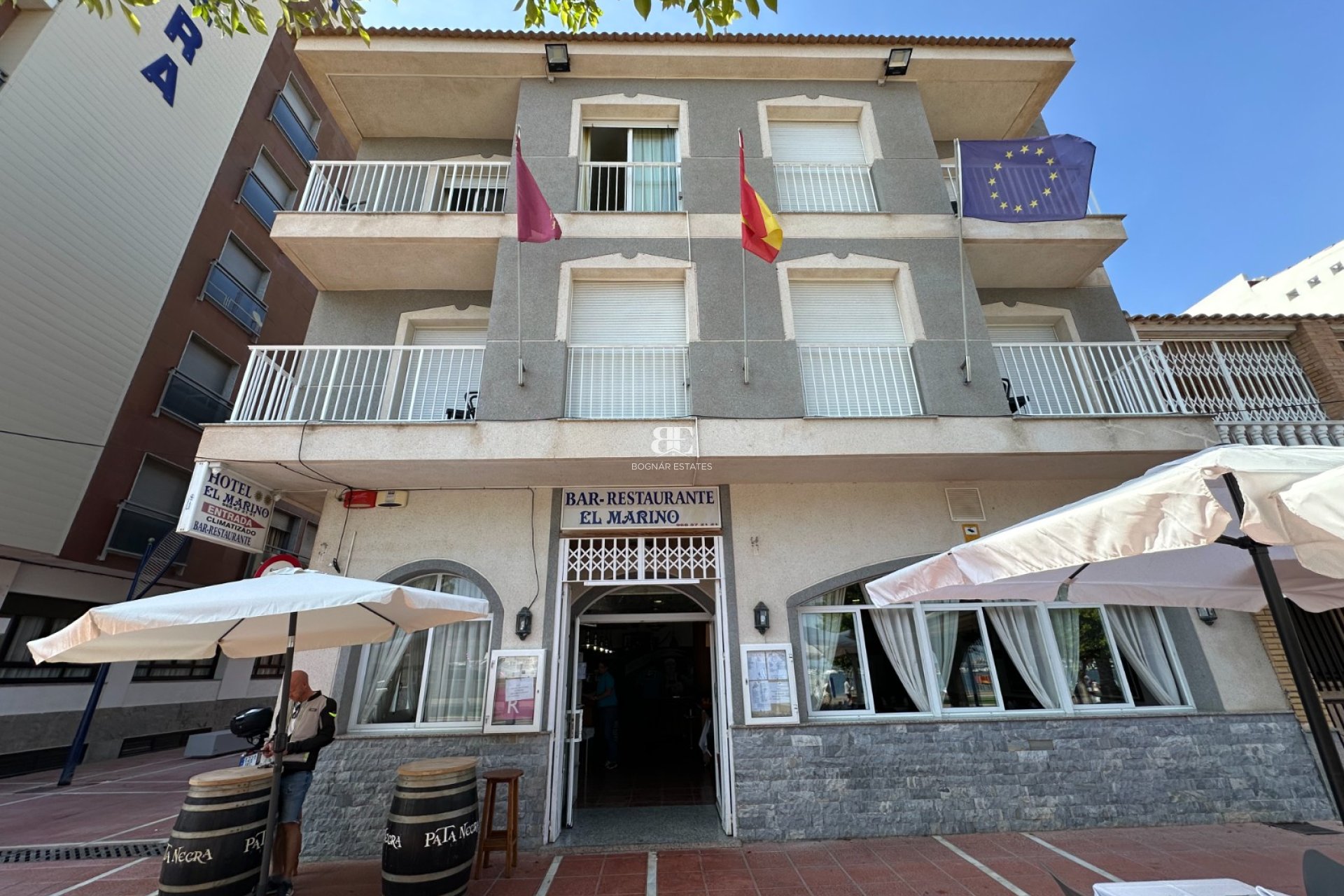 Wiederverkauf - Hotel or Bed and Breakfast -
San Javier