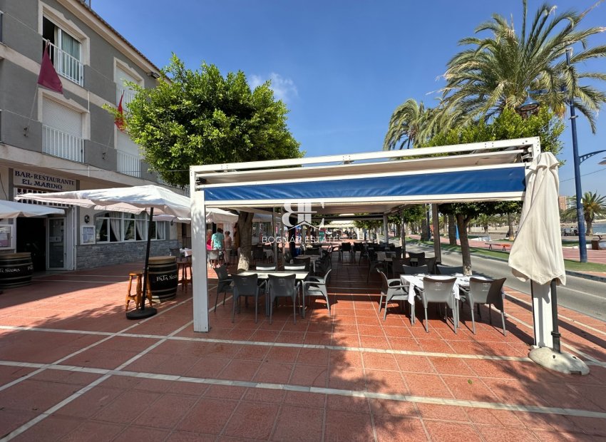 Wiederverkauf - Hotel or Bed and Breakfast -
San Javier