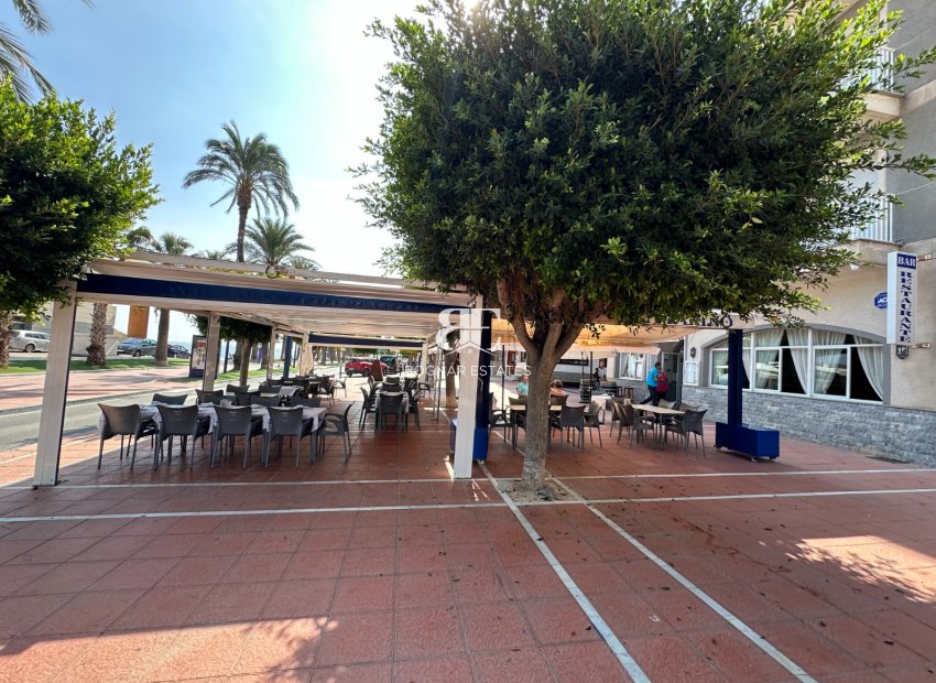 Wiederverkauf - Hotel or Bed and Breakfast -
San Javier