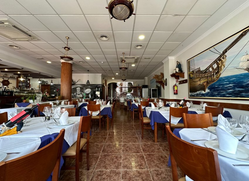 Wiederverkauf - Hotel or Bed and Breakfast -
San Javier