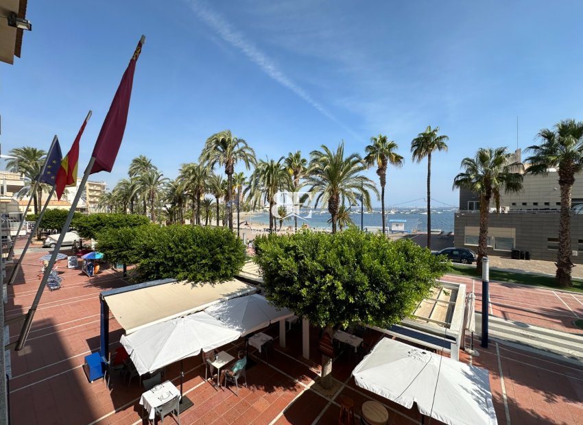 Wiederverkauf - Hotel or Bed and Breakfast -
San Javier