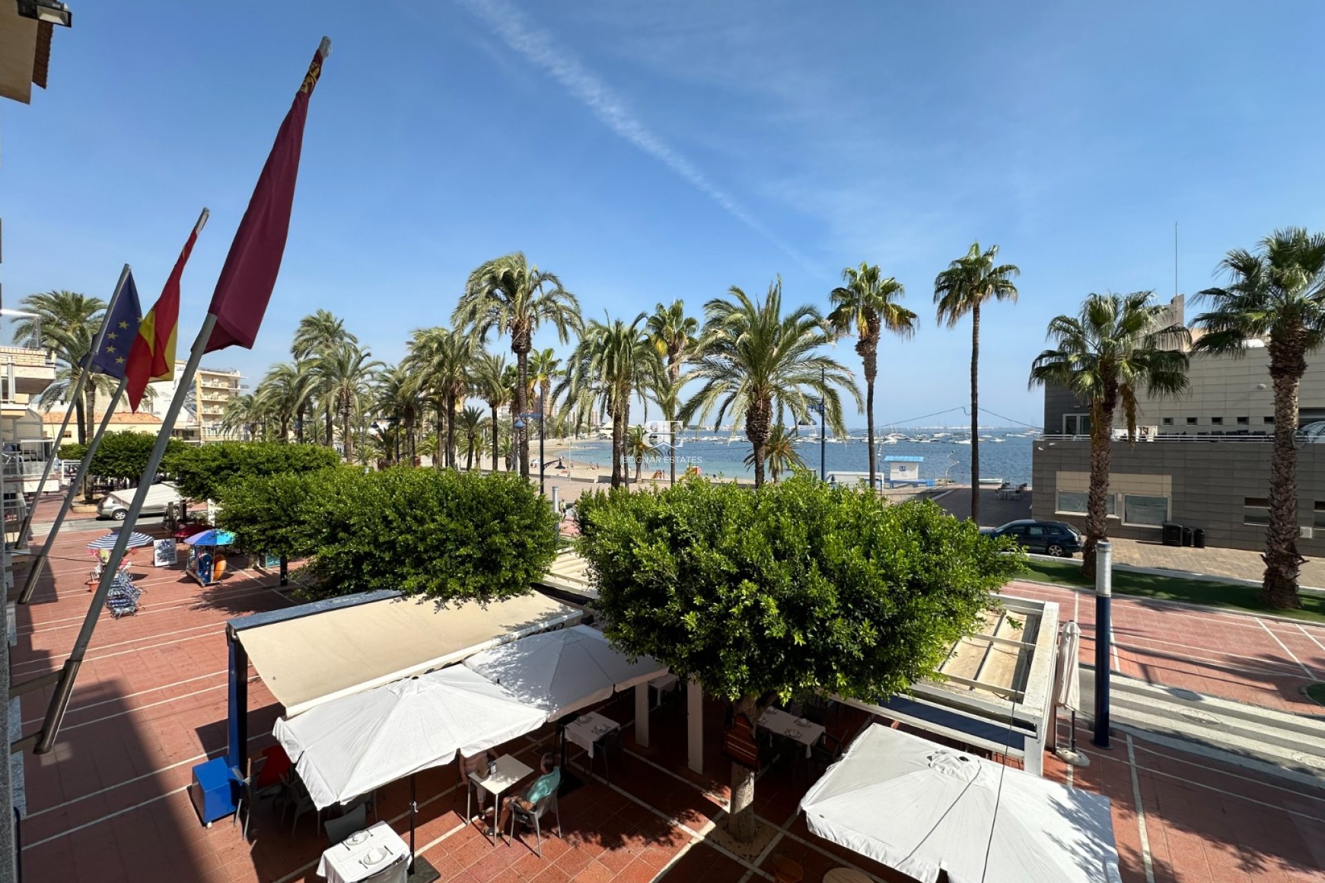 Wiederverkauf - Hotel or Bed and Breakfast -
San Javier