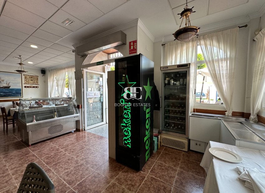 Wiederverkauf - Hotel or Bed and Breakfast -
San Javier