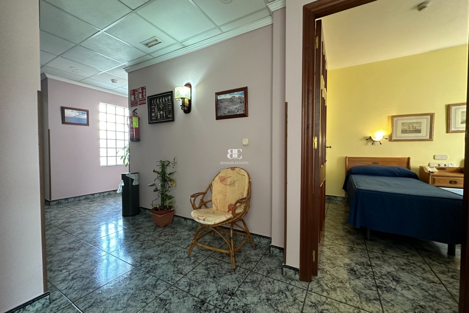 Wiederverkauf - Hotel or Bed and Breakfast -
San Javier