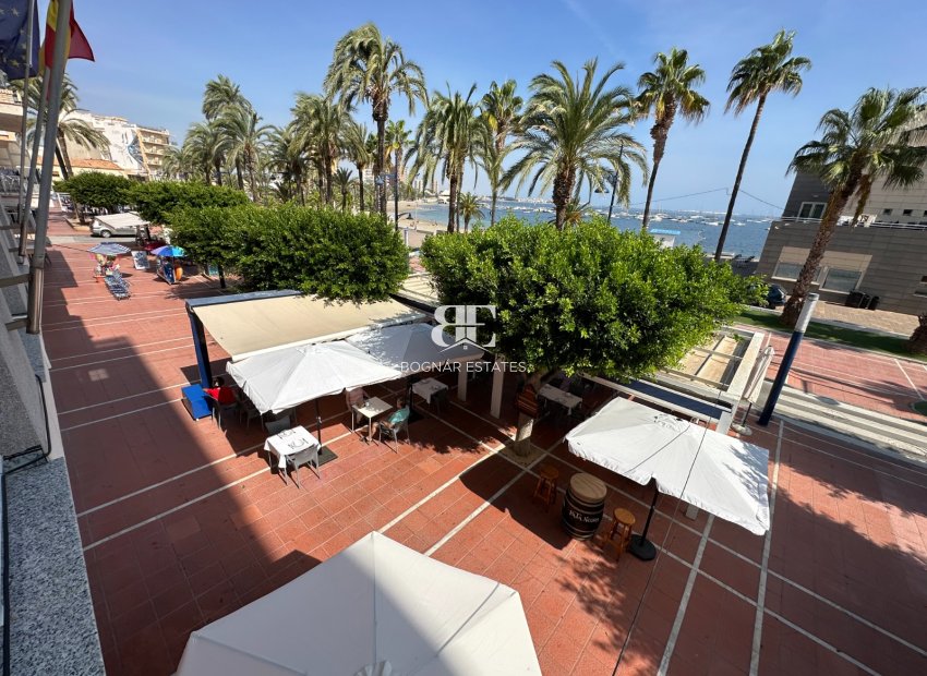 Wiederverkauf - Hotel or Bed and Breakfast -
San Javier
