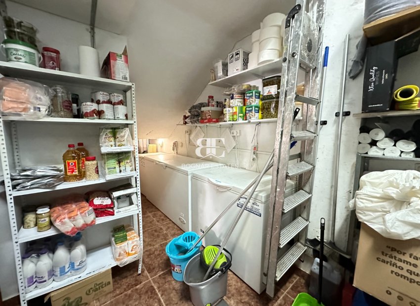 Wiederverkauf - Hotel or Bed and Breakfast -
San Javier