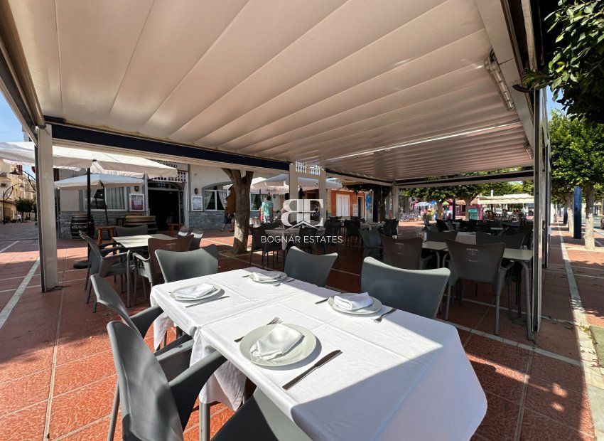 Wiederverkauf - Hotel or Bed and Breakfast -
San Javier