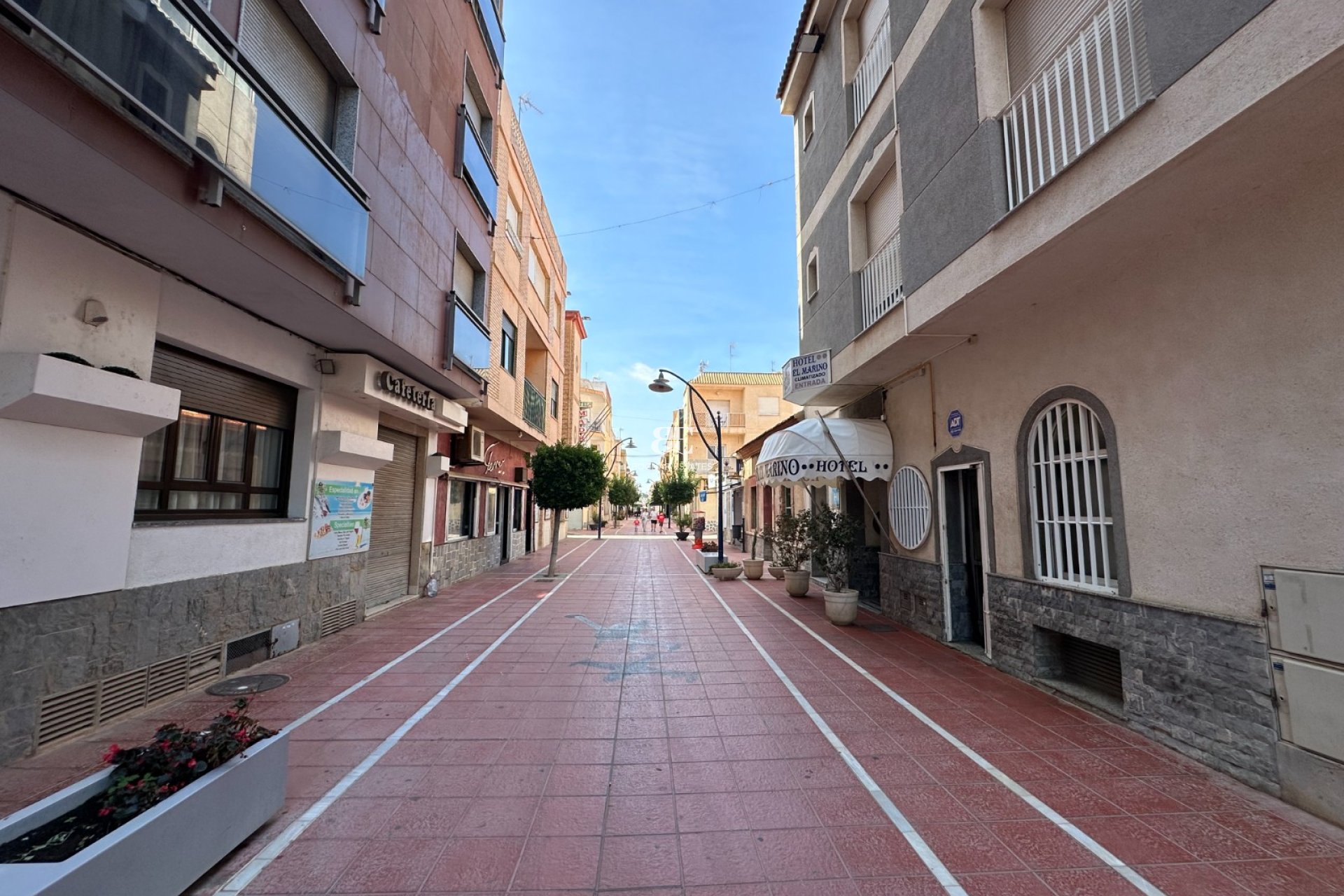 Wiederverkauf - Hotel or Bed and Breakfast -
San Javier