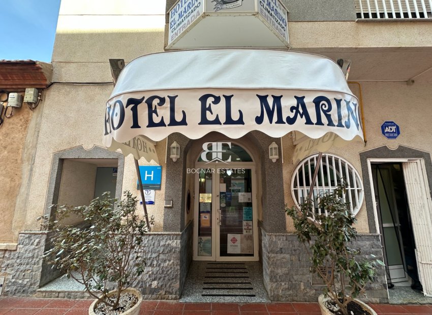 Wiederverkauf - Hotel or Bed and Breakfast -
San Javier