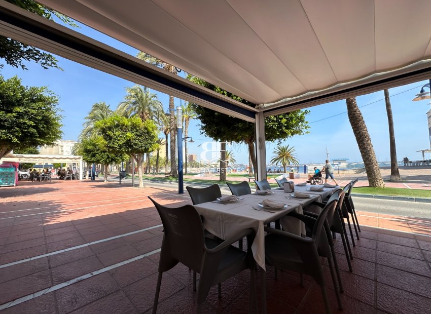 Wiederverkauf - Hotel or Bed and Breakfast -
San Javier