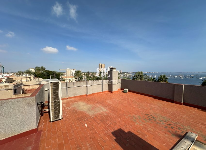 Wiederverkauf - Hotel or Bed and Breakfast -
San Javier