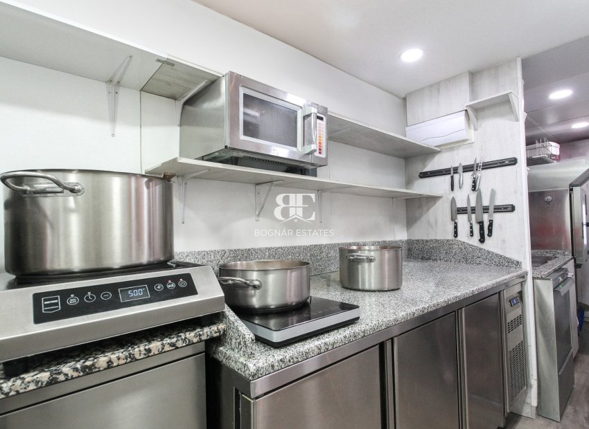 Wiederverkauf - Kommerziell -
Alicante - Center