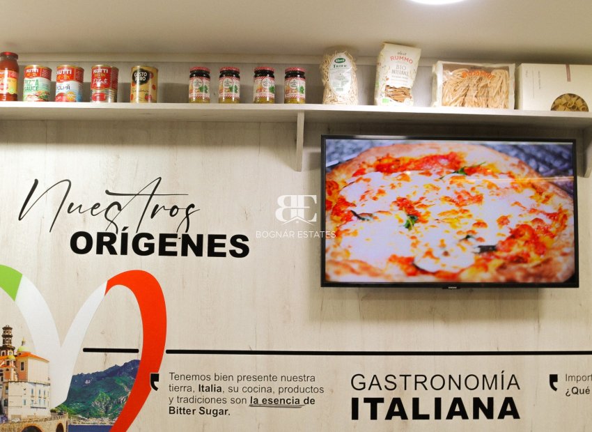 Wiederverkauf - Kommerziell -
Alicante - Center