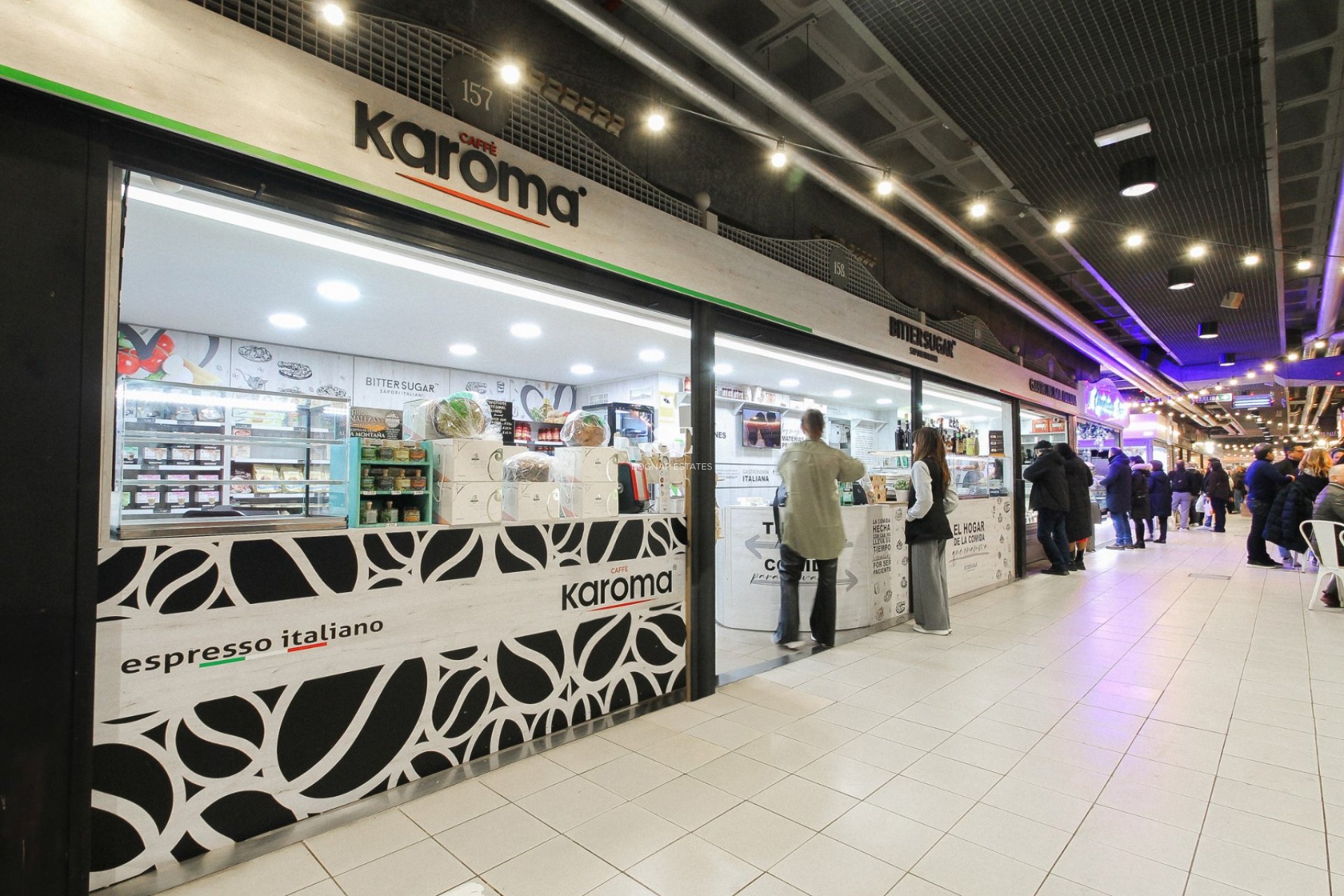 Wiederverkauf - Kommerziell -
Alicante - Center