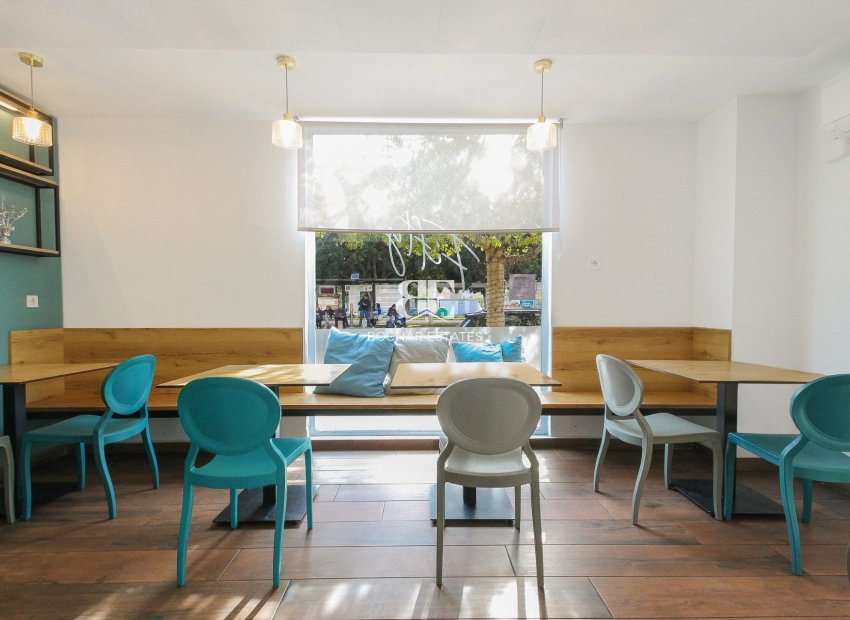 Wiederverkauf - Kommerziell -
Alicante - Playa San Juan