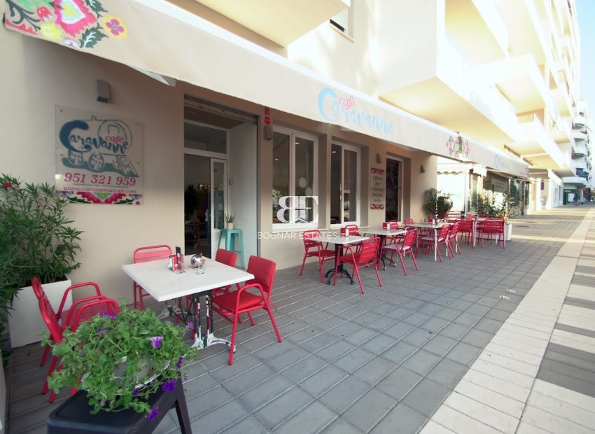 Wiederverkauf - Kommerziell -
Marbella - Nueva Andalucía
