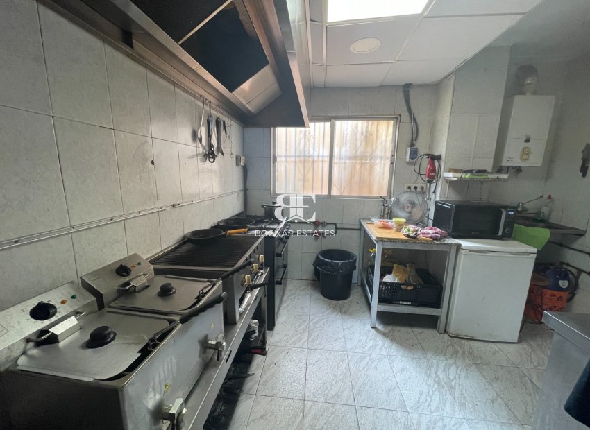 Wiederverkauf - Kommerziell -
Torrevieja - Comunidad Valenciana