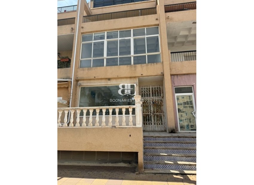 Wiederverkauf - Kommerziell -
Torrevieja - La Mata