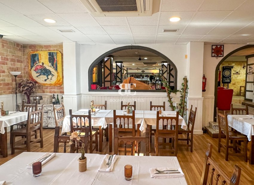 Wiederverkauf - Kommerziell -
Torrevieja - Nueva Torrevieja