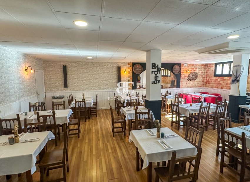 Wiederverkauf - Kommerziell -
Torrevieja - Nueva Torrevieja