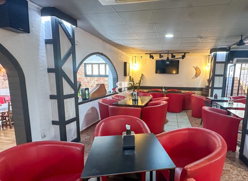 Wiederverkauf - Kommerziell -
Torrevieja - Nueva Torrevieja