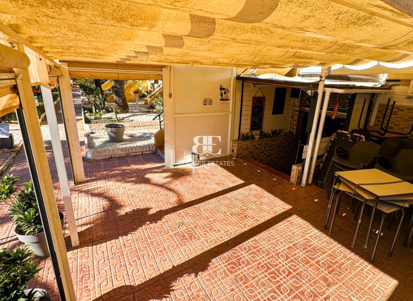 Wiederverkauf - Kommerziell -
Torrevieja - Nueva Torrevieja