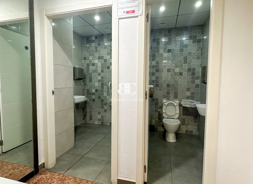 Wiederverkauf - Kommerziell -
Torrevieja - Nueva Torrevieja