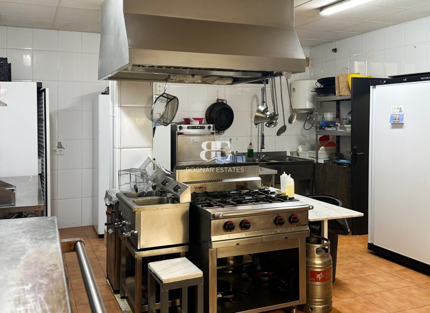 Wiederverkauf - Kommerziell -
Torrevieja - Nueva Torrevieja