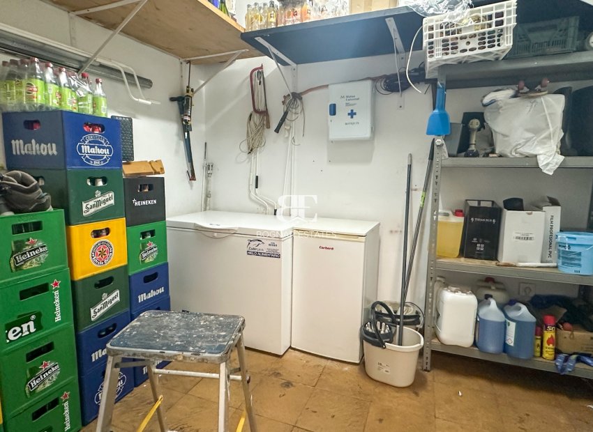 Wiederverkauf - Kommerziell -
Torrevieja - Nueva Torrevieja