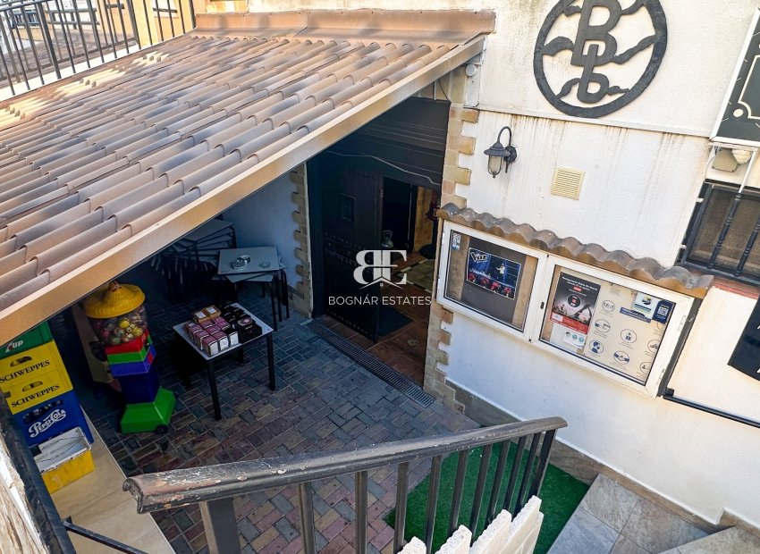 Wiederverkauf - Kommerziell -
Torrevieja - Nueva Torrevieja